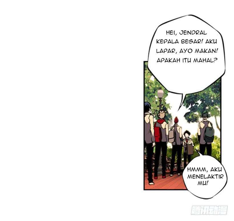 Record of Fighting God Chapter 2 Gambar 20