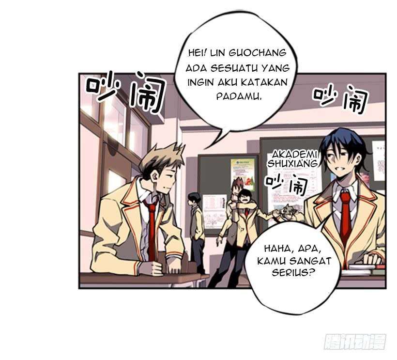 Record of Fighting God Chapter 2 Gambar 27