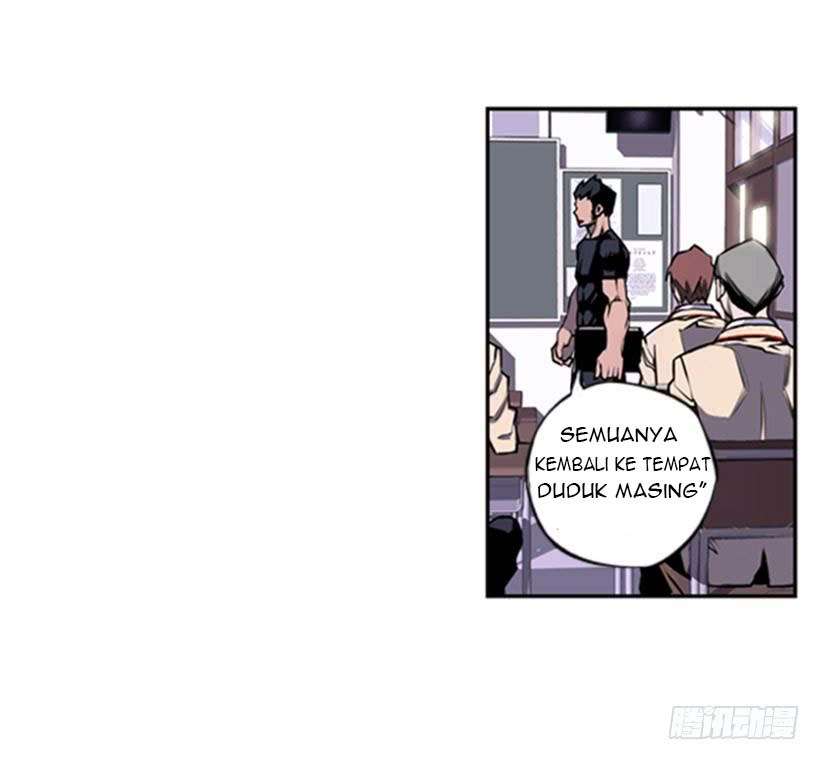 Record of Fighting God Chapter 2 Gambar 33