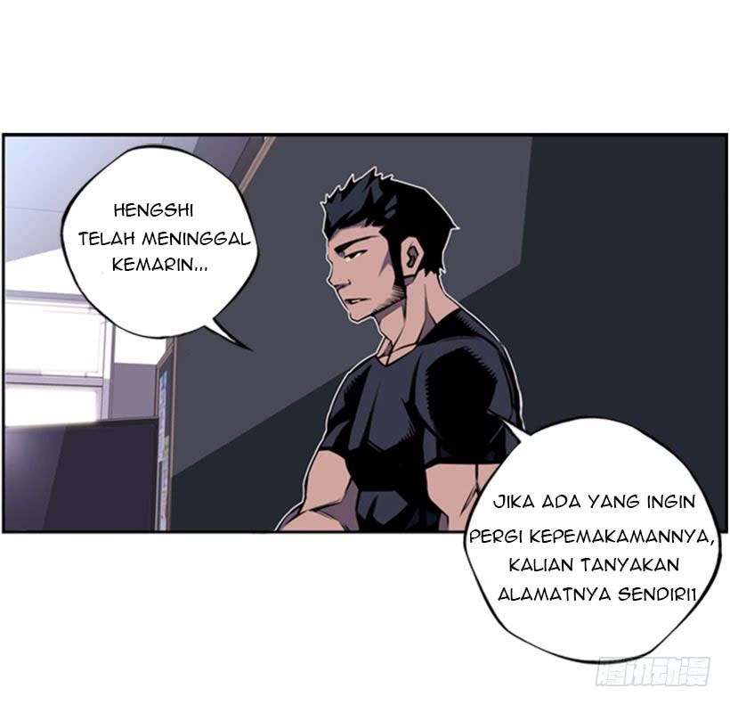 Record of Fighting God Chapter 2 Gambar 35