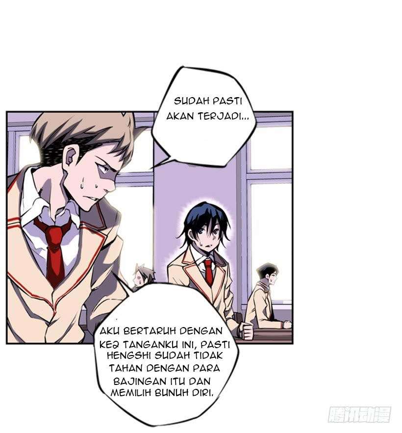 Record of Fighting God Chapter 2 Gambar 39