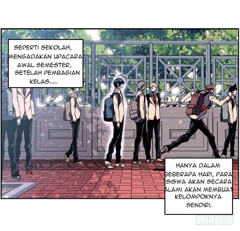 Record of Fighting God Chapter 1 Gambar 4