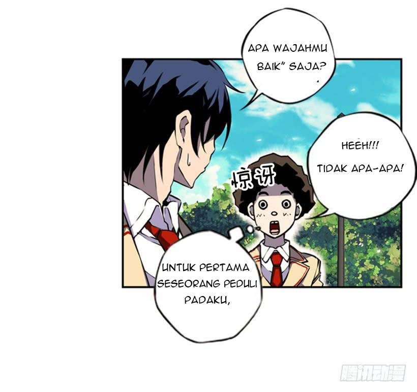 Record of Fighting God Chapter 1 Gambar 43