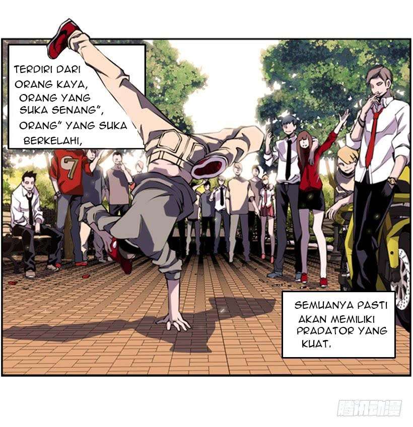 Record of Fighting God Chapter 1 Gambar 5