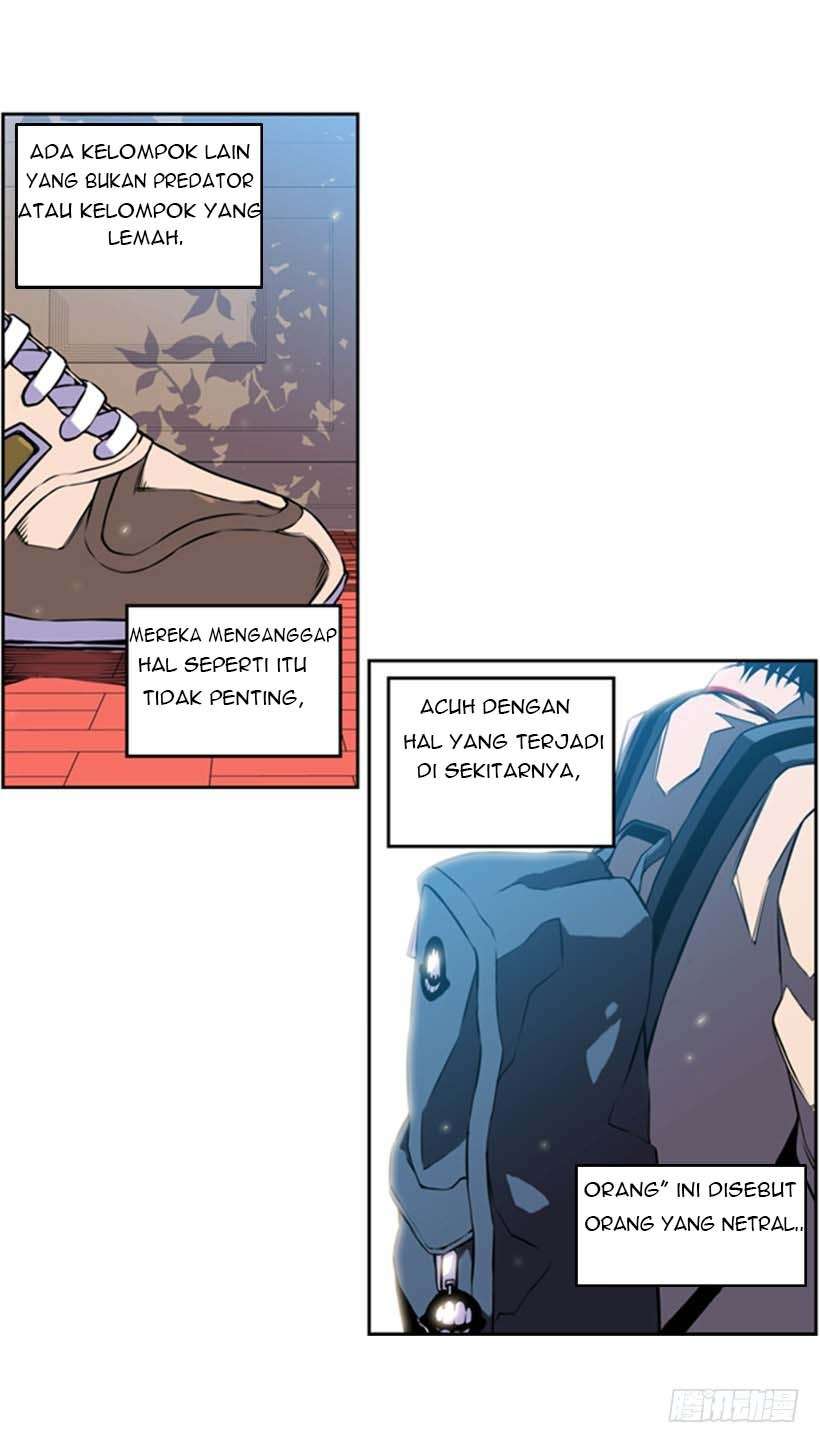 Record of Fighting God Chapter 1 Gambar 7