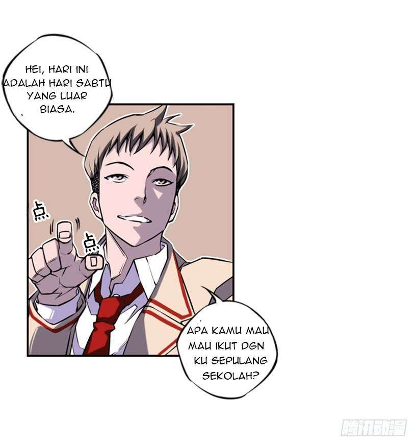 Record of Fighting God Chapter 1 Gambar 11