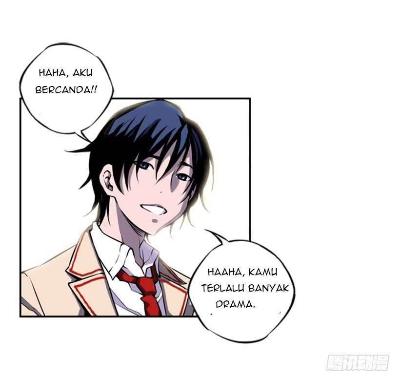 Record of Fighting God Chapter 1 Gambar 14