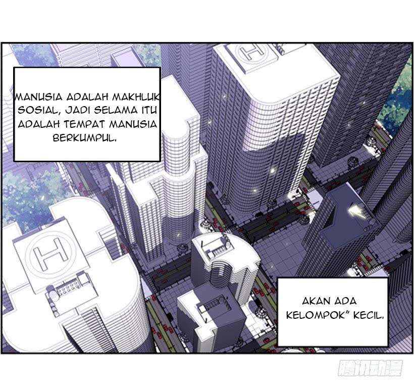 Manhua Record of Fighting God Chapter 1 gambar nomor 2