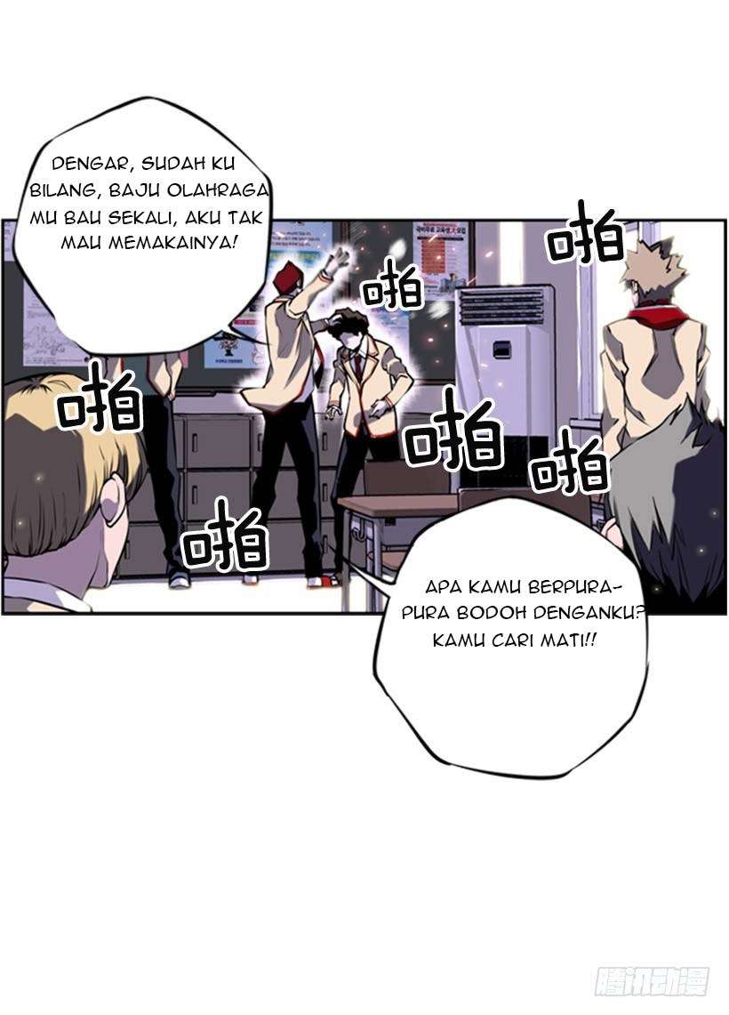 Record of Fighting God Chapter 1 Gambar 22