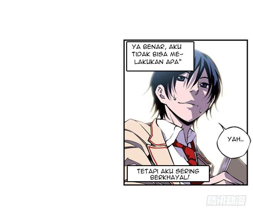 Record of Fighting God Chapter 1 Gambar 25