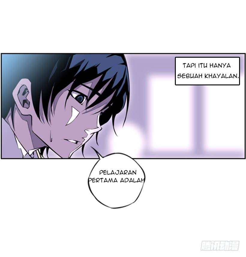 Record of Fighting God Chapter 1 Gambar 27