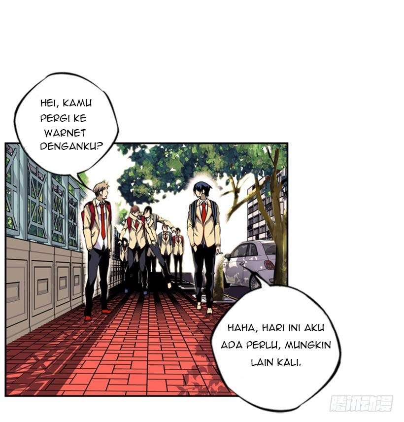 Record of Fighting God Chapter 1 Gambar 29