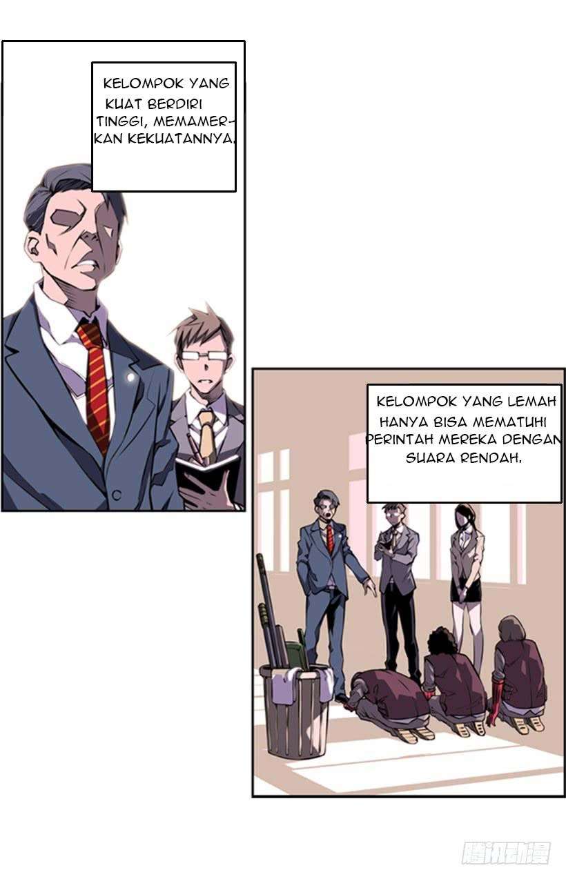 Record of Fighting God Chapter 1 Gambar 3