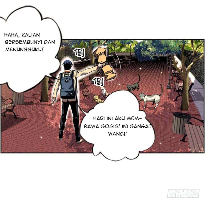 Record of Fighting God Chapter 1 Gambar 35