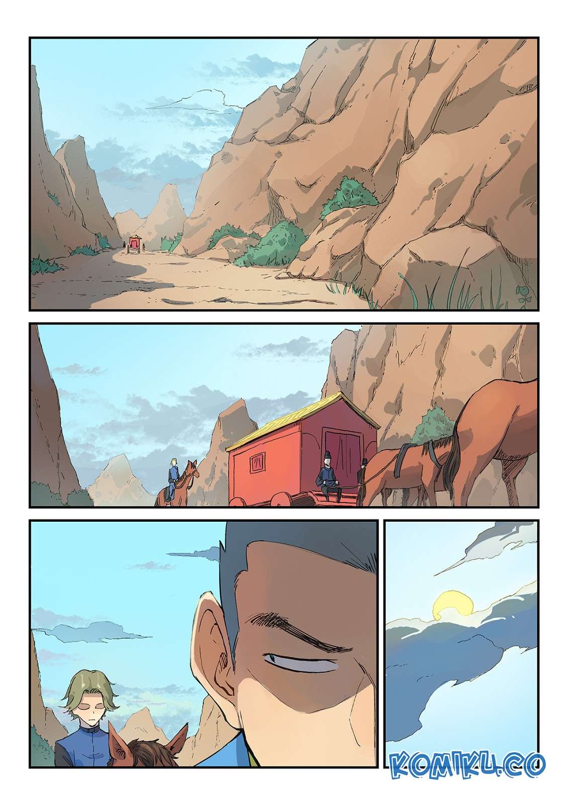 Star Martial God Technique Chapter 311 Gambar 3