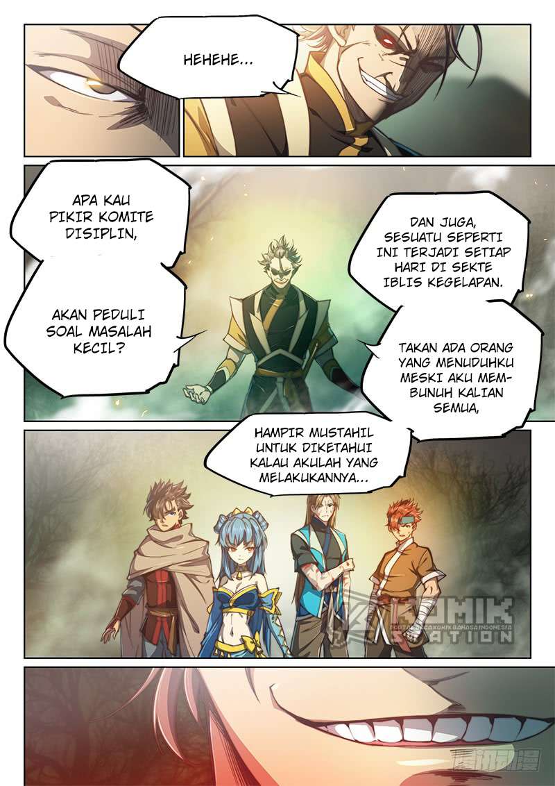 The Portal of Wonderland Chapter 80 Gambar 6