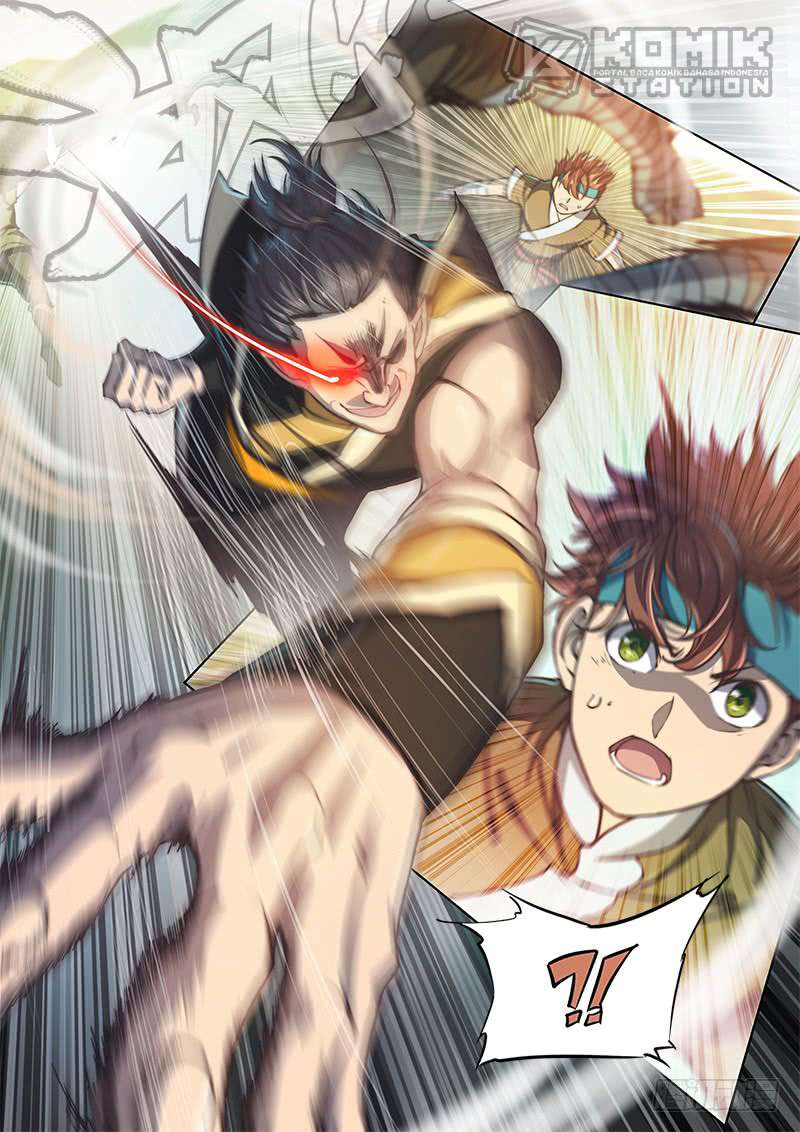 The Portal of Wonderland Chapter 80 Gambar 13