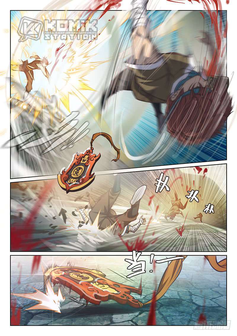 The Portal of Wonderland Chapter 80 Gambar 15