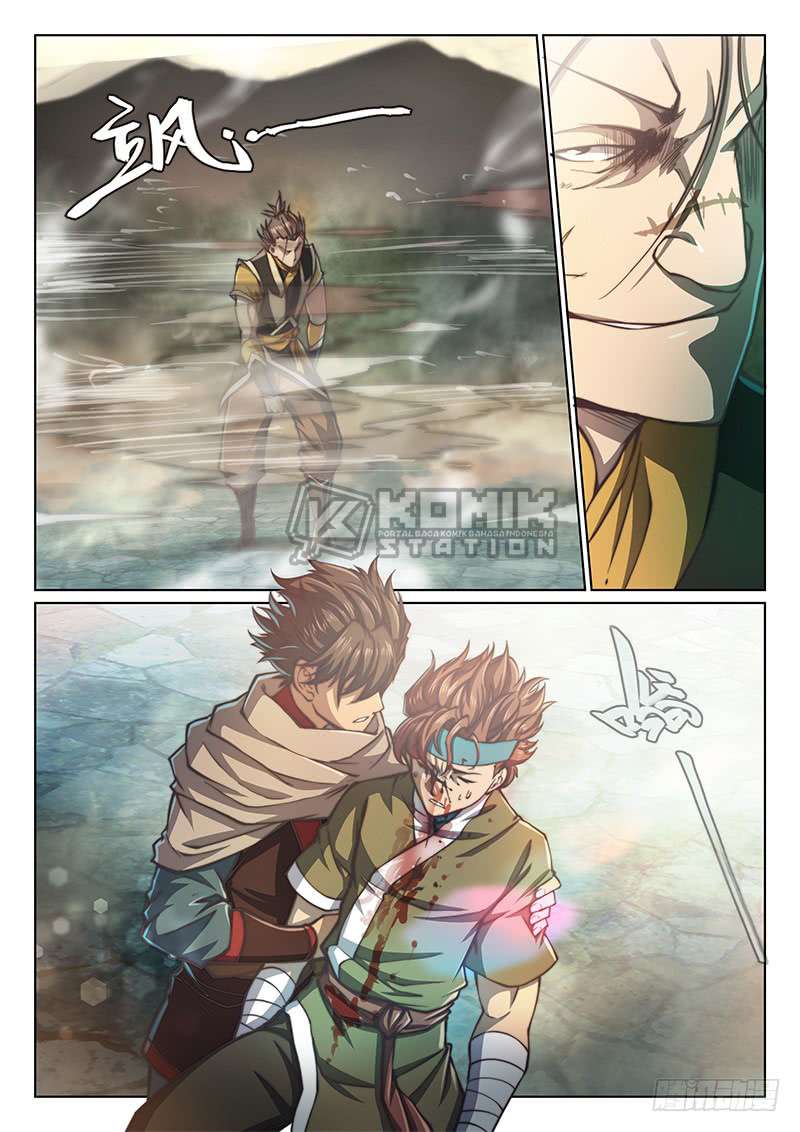 The Portal of Wonderland Chapter 80 Gambar 17