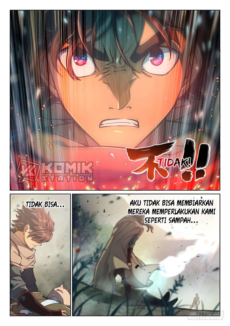 The Portal of Wonderland Chapter 80 Gambar 22