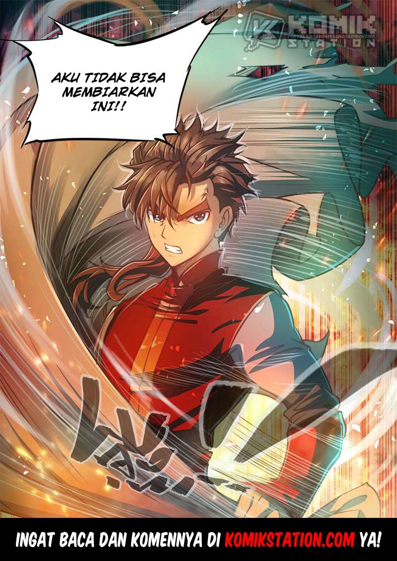 The Portal of Wonderland Chapter 80 Gambar 23