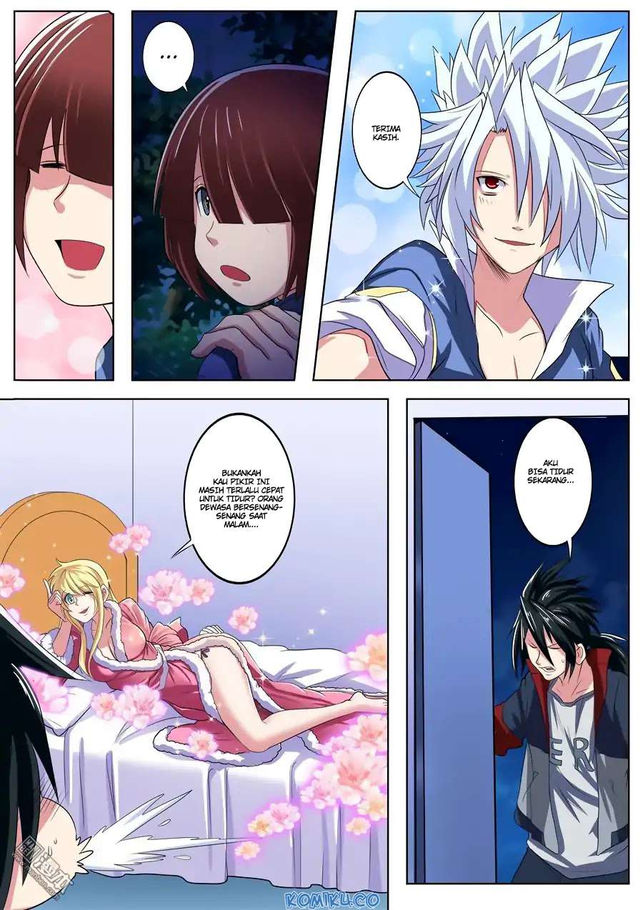 Hero? I Quit A Long Time Ago Chapter 88 Gambar 5