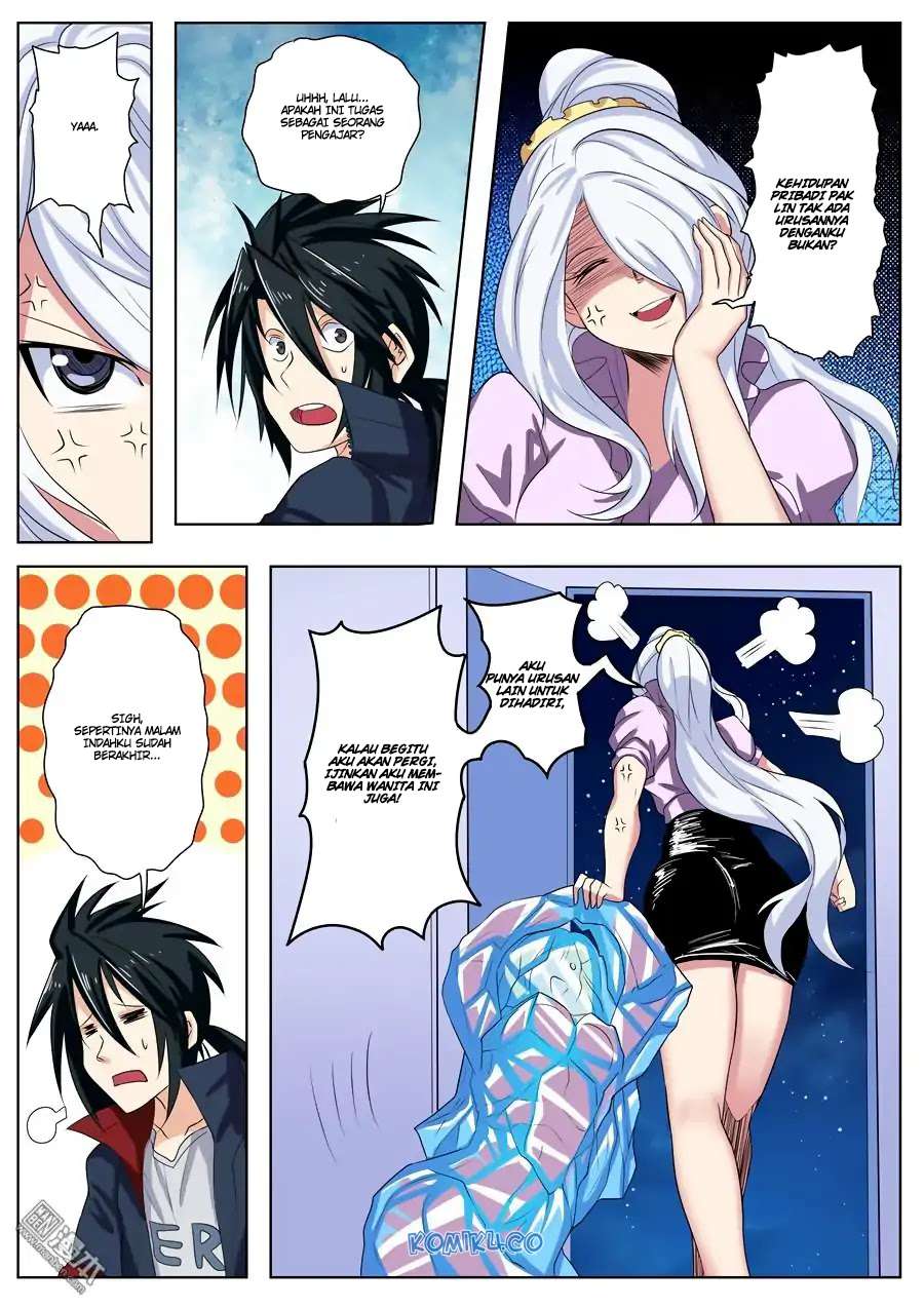 Hero? I Quit A Long Time Ago Chapter 88 Gambar 9