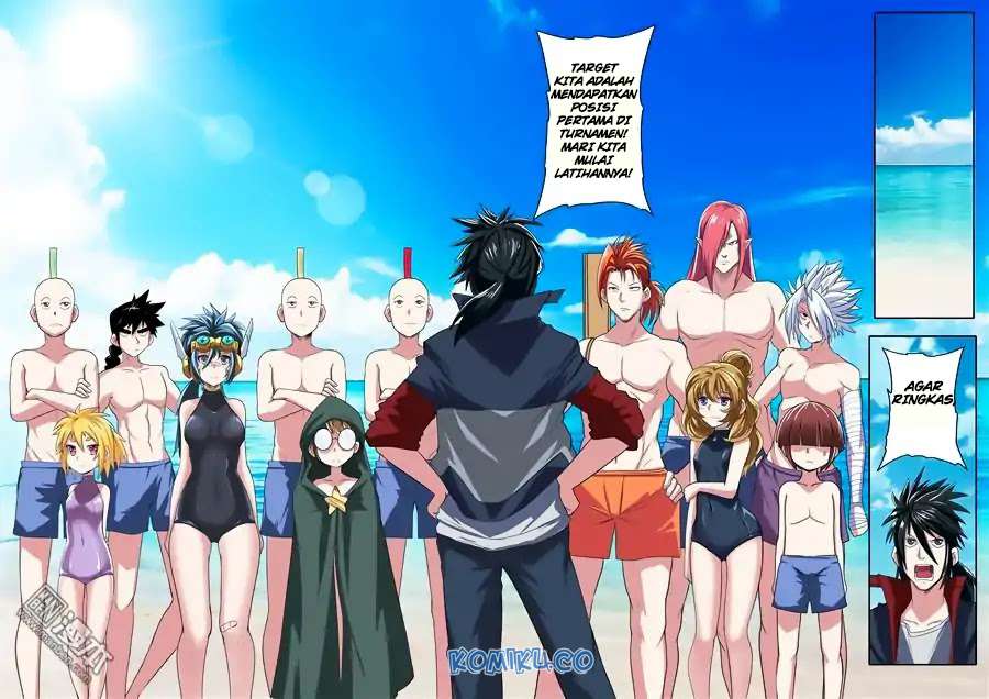 Hero? I Quit A Long Time Ago Chapter 88 Gambar 10