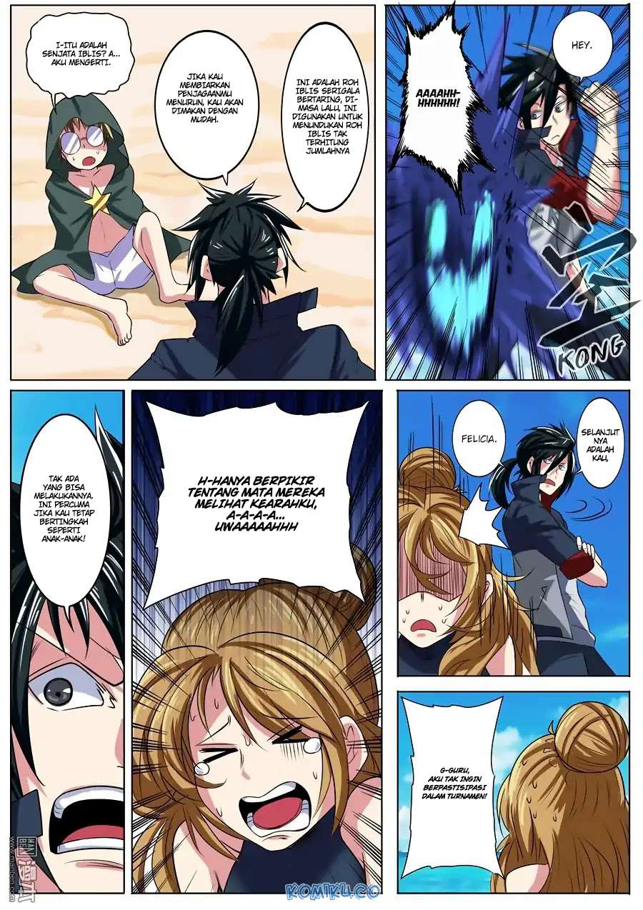 Hero? I Quit A Long Time Ago Chapter 88 Gambar 13