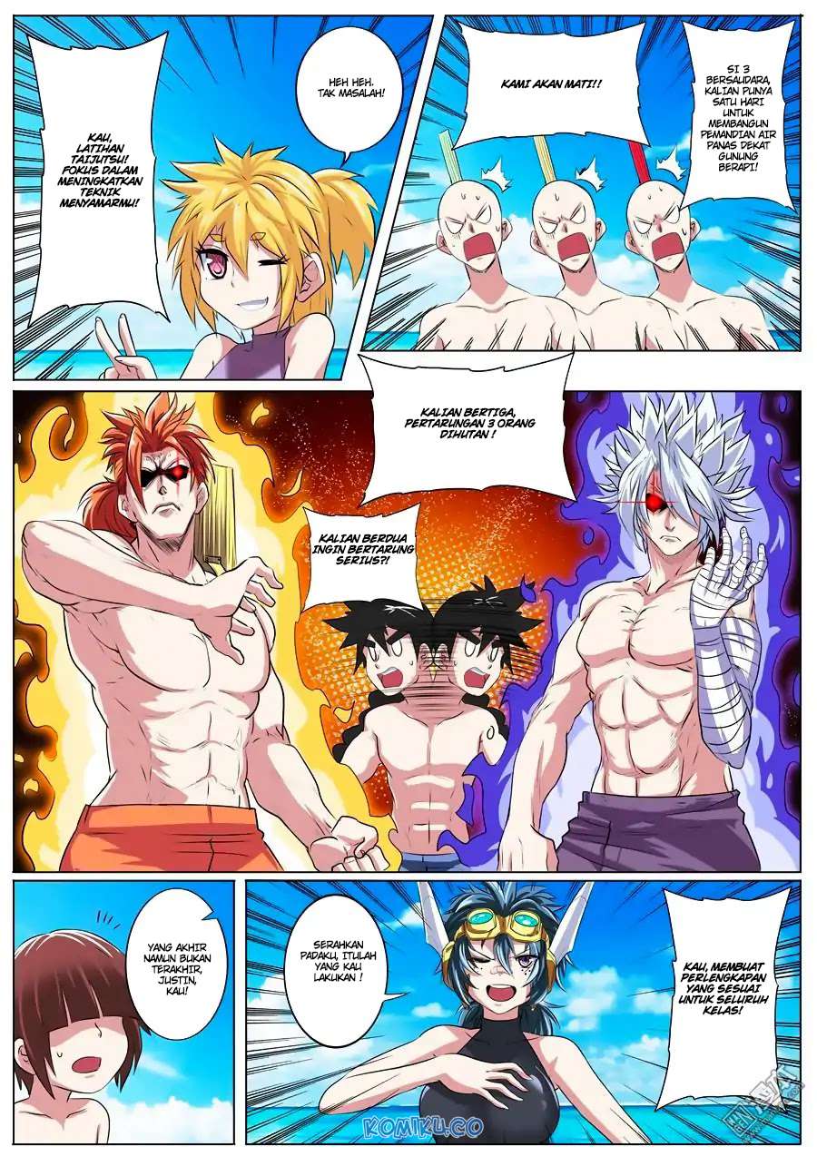 Hero? I Quit A Long Time Ago Chapter 88 Gambar 15