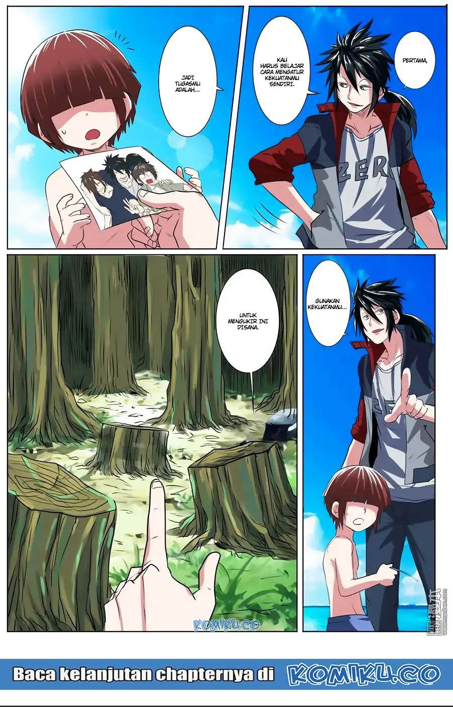 Hero? I Quit A Long Time Ago Chapter 88 Gambar 18