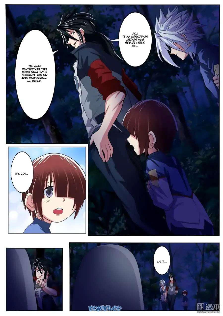 Hero? I Quit A Long Time Ago Chapter 88 Gambar 3