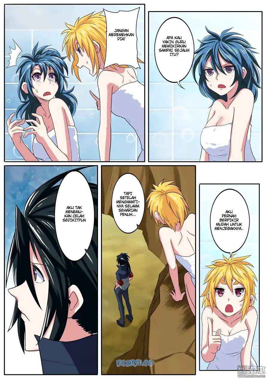 Hero? I Quit A Long Time Ago Chapter 90 Gambar 4