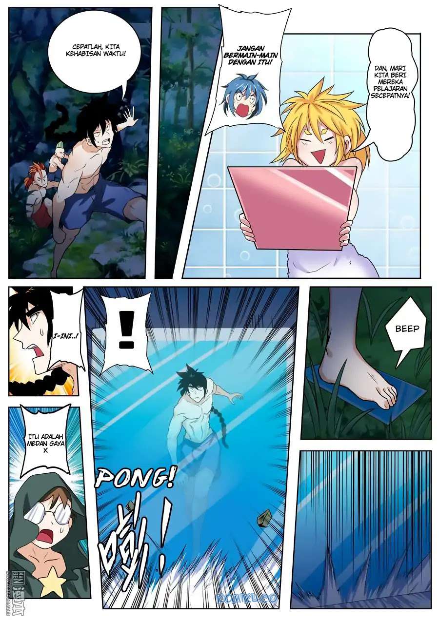 Hero? I Quit A Long Time Ago Chapter 90 Gambar 5