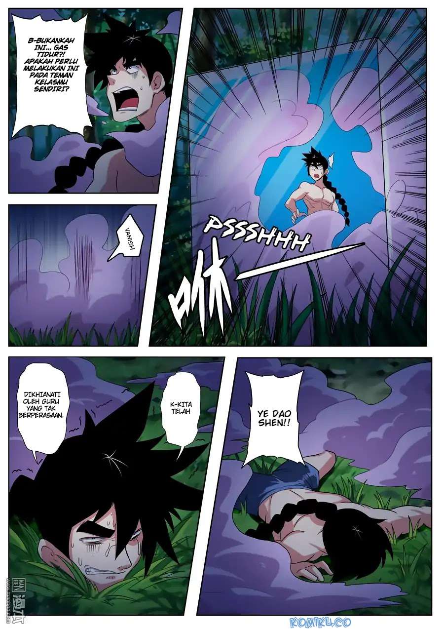 Hero? I Quit A Long Time Ago Chapter 90 Gambar 6