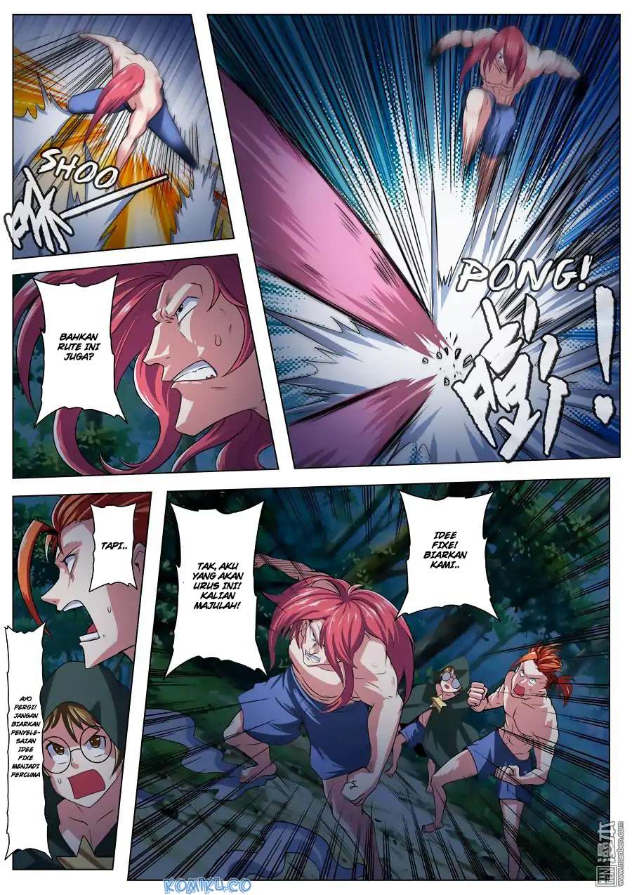 Hero? I Quit A Long Time Ago Chapter 90 Gambar 10