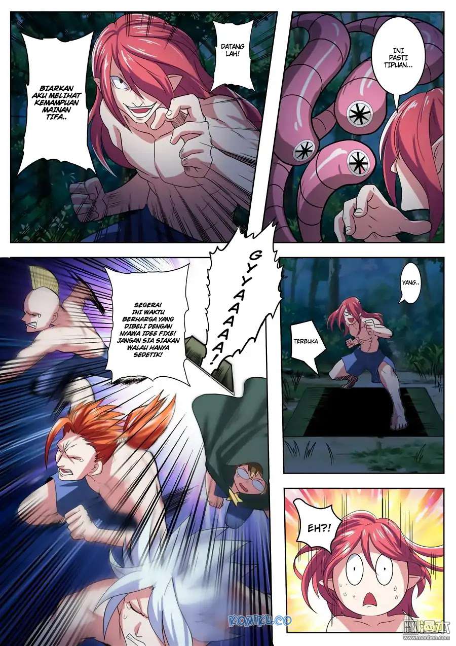 Hero? I Quit A Long Time Ago Chapter 90 Gambar 11