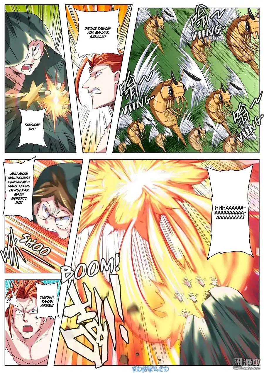 Hero? I Quit A Long Time Ago Chapter 90 Gambar 13