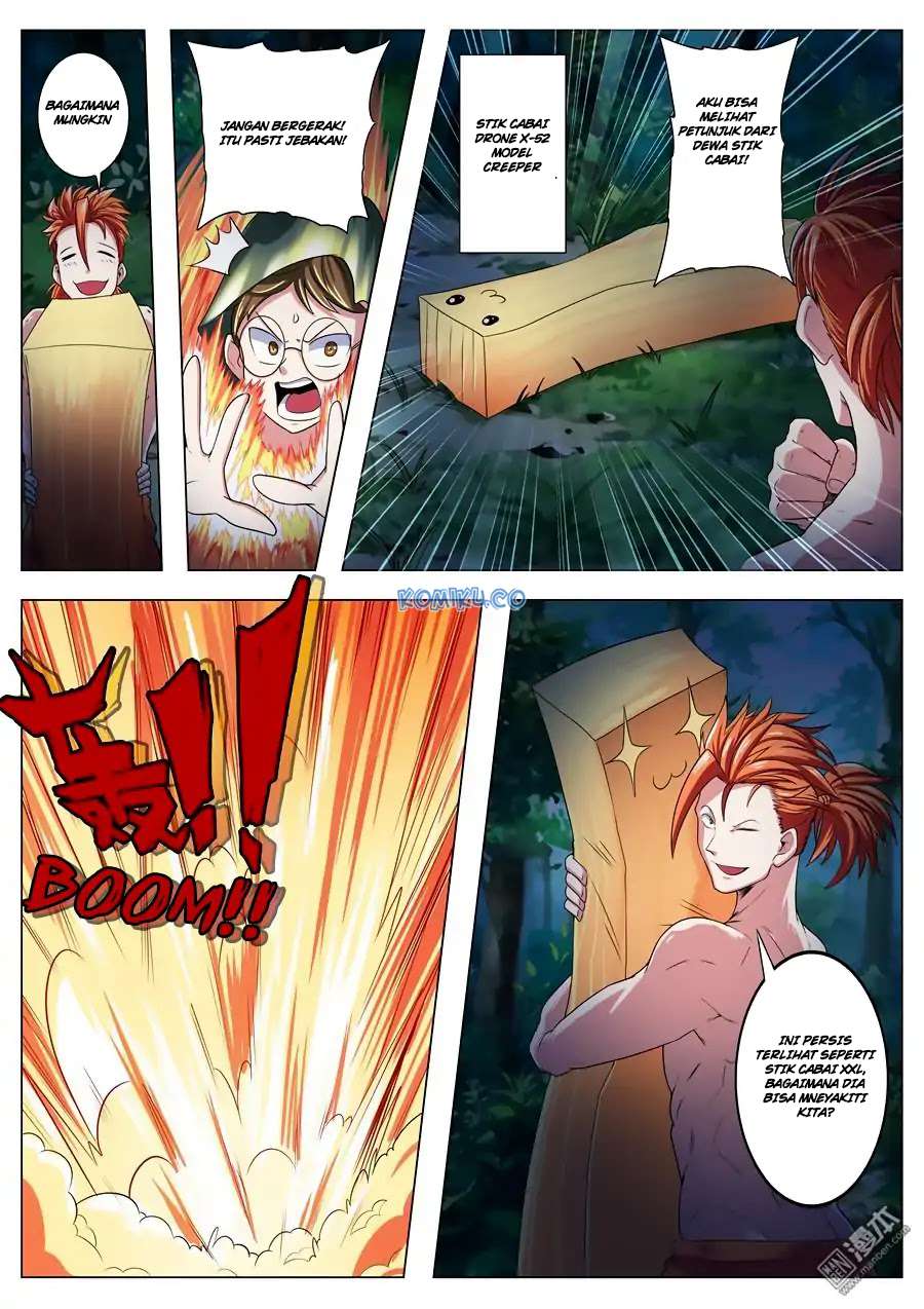 Hero? I Quit A Long Time Ago Chapter 90 Gambar 14