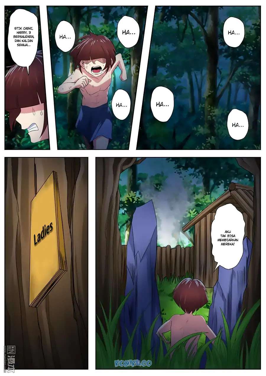 Hero? I Quit A Long Time Ago Chapter 90 Gambar 15