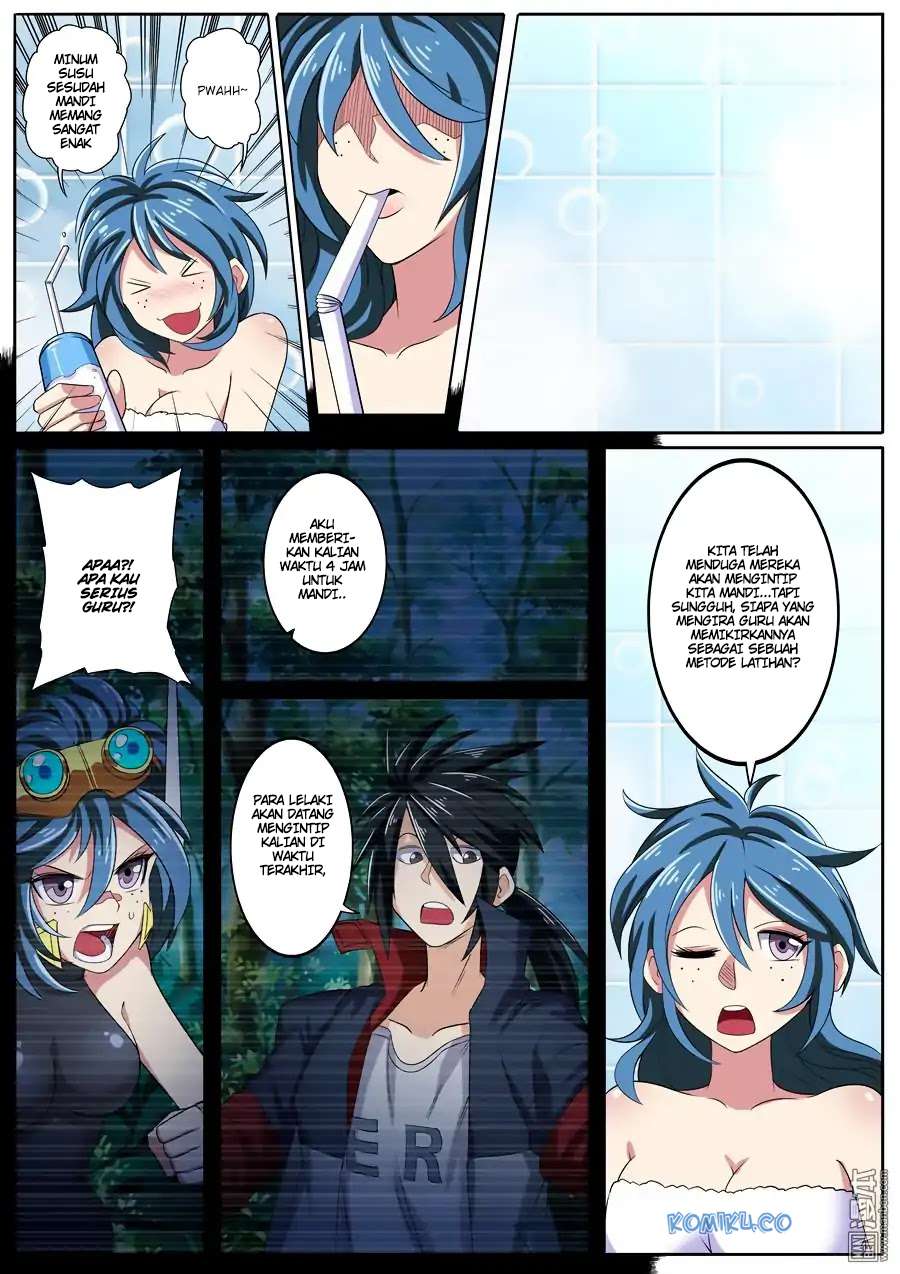Manhua Hero? I Quit A Long Time Ago Chapter 90 gambar nomor 2