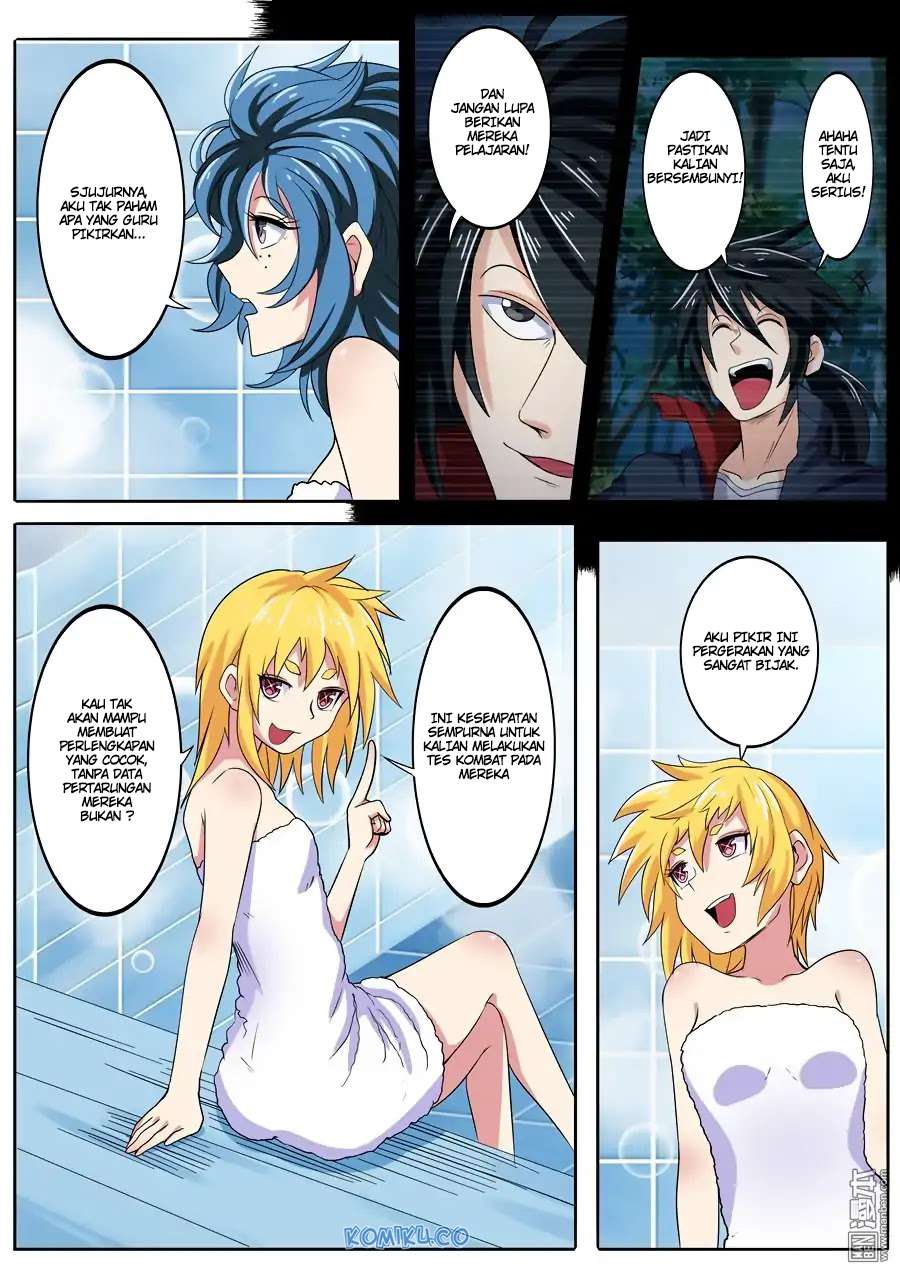 Hero? I Quit A Long Time Ago Chapter 90 Gambar 3