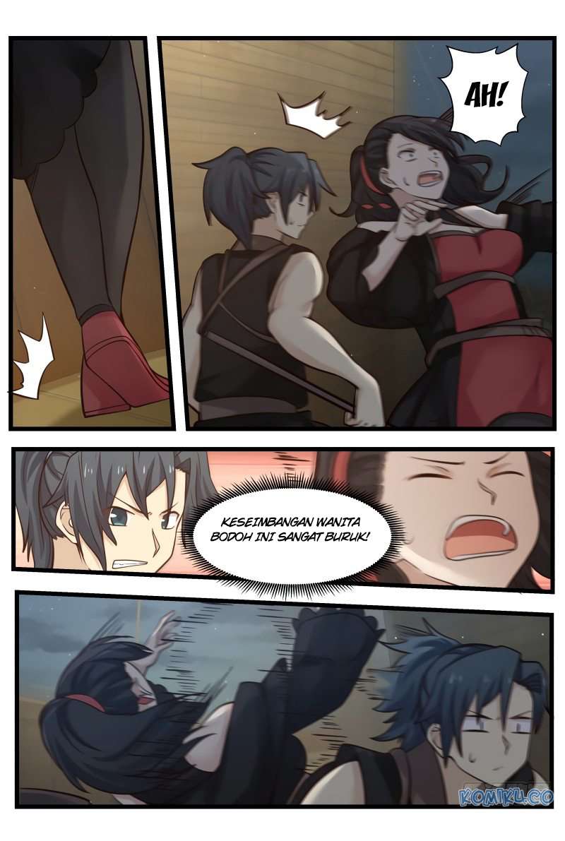 Martial Peak Part 1 Chapter 106 Gambar 4