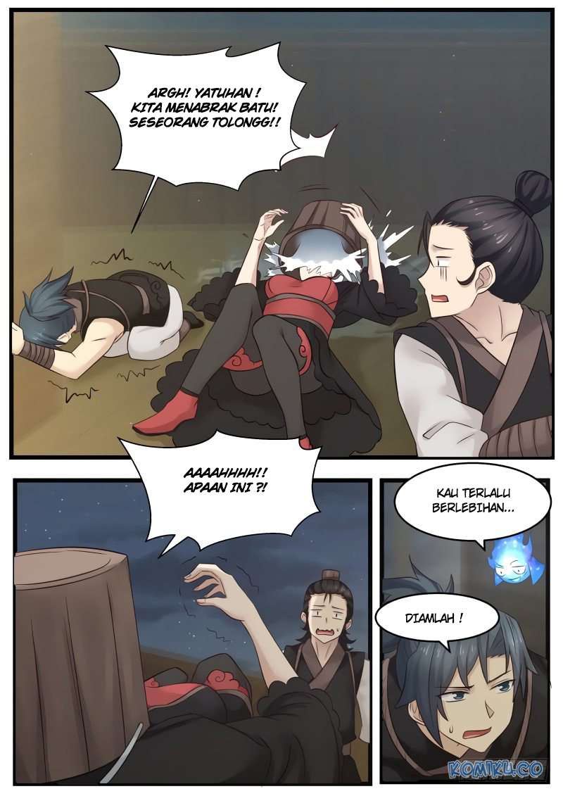 Martial Peak Part 1 Chapter 106 Gambar 5