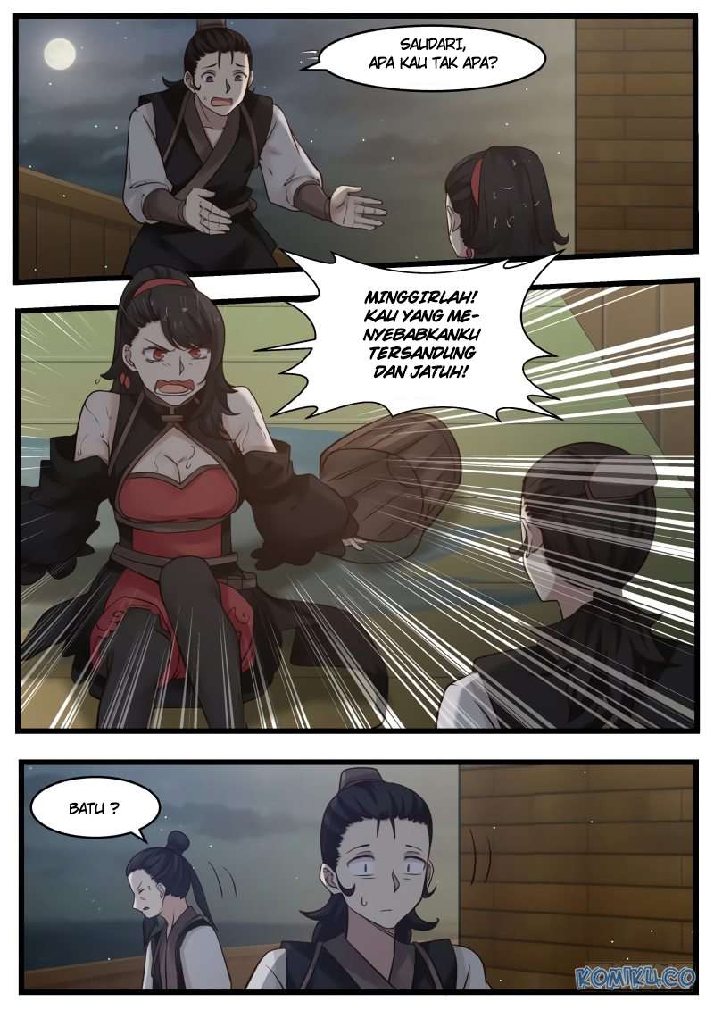 Martial Peak Part 1 Chapter 106 Gambar 6