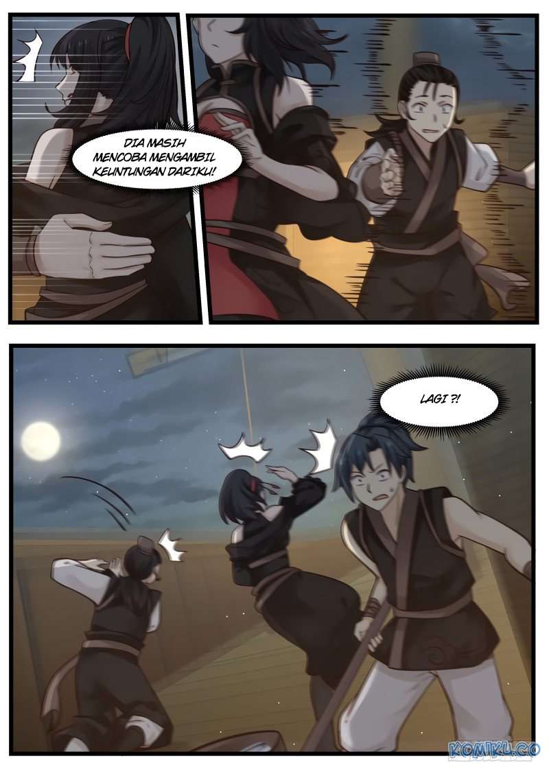 Martial Peak Part 1 Chapter 106 Gambar 3