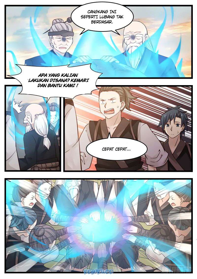Martial Peak Part 1 Chapter 107 Gambar 6