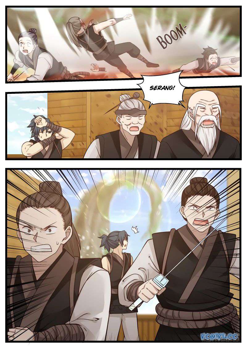 Martial Peak Part 1 Chapter 107 Gambar 11