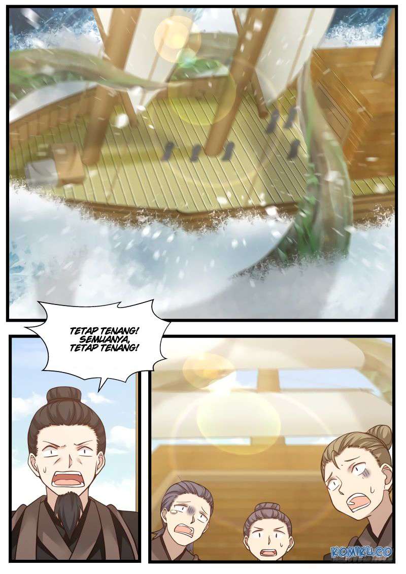 Martial Peak Part 1 Chapter 107 Gambar 12