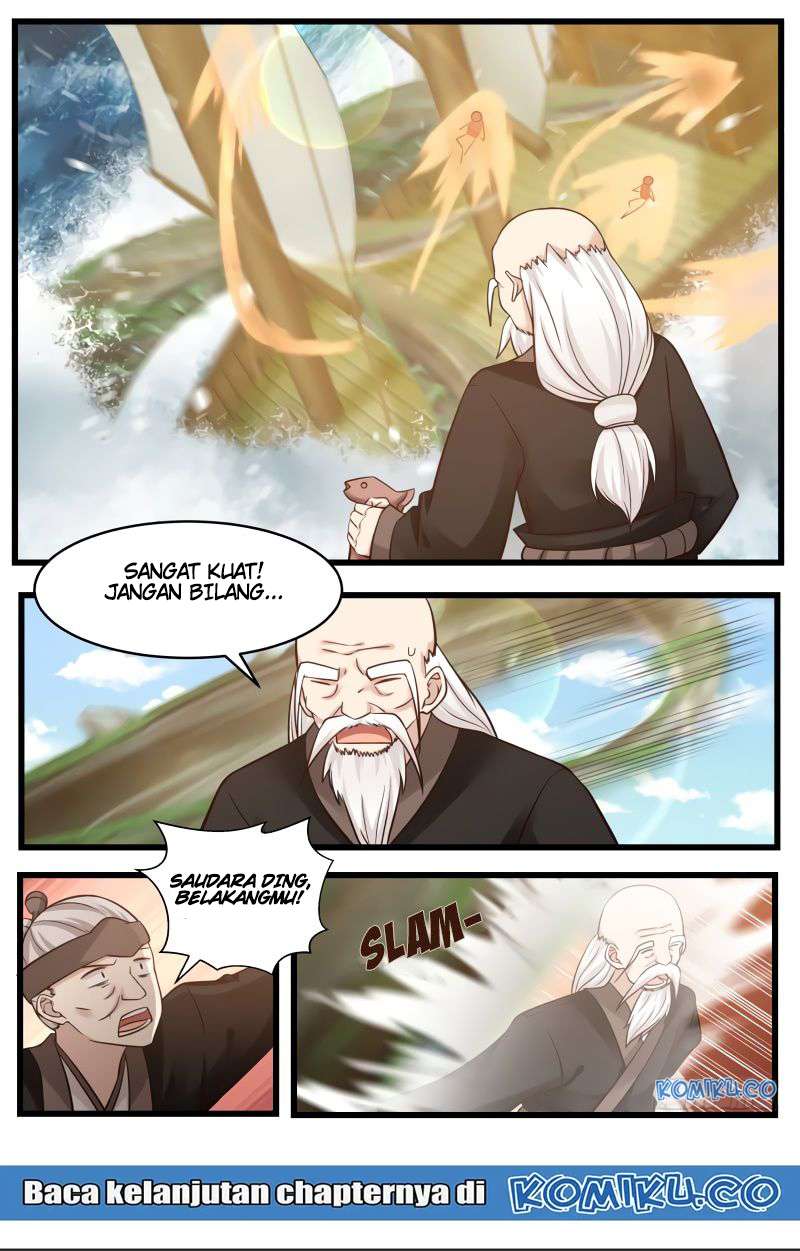 Martial Peak Part 1 Chapter 107 Gambar 13